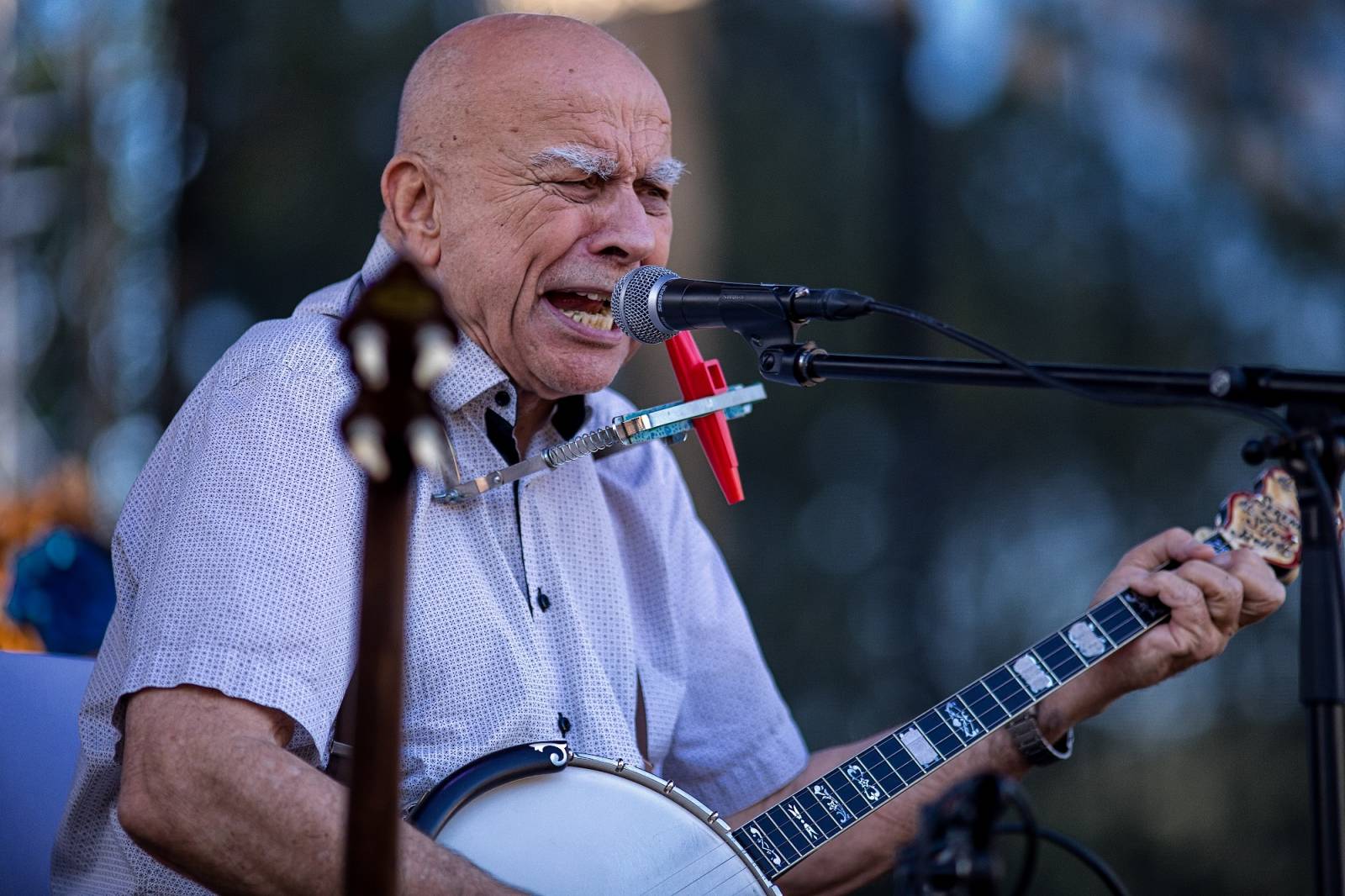 Keltská noc v Harrachově: Pod skokanskými můstky řádili Dymytry, Cocotte Minute i Vypsaná fiXa