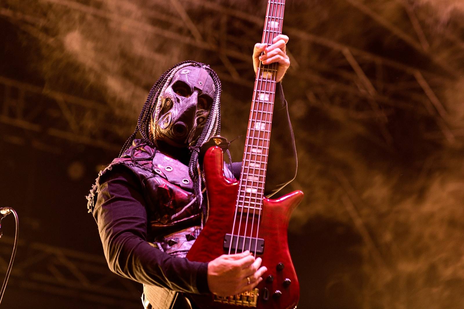 Keltská noc v Harrachově: Pod skokanskými můstky řádili Dymytry, Cocotte Minute i Vypsaná fiXa