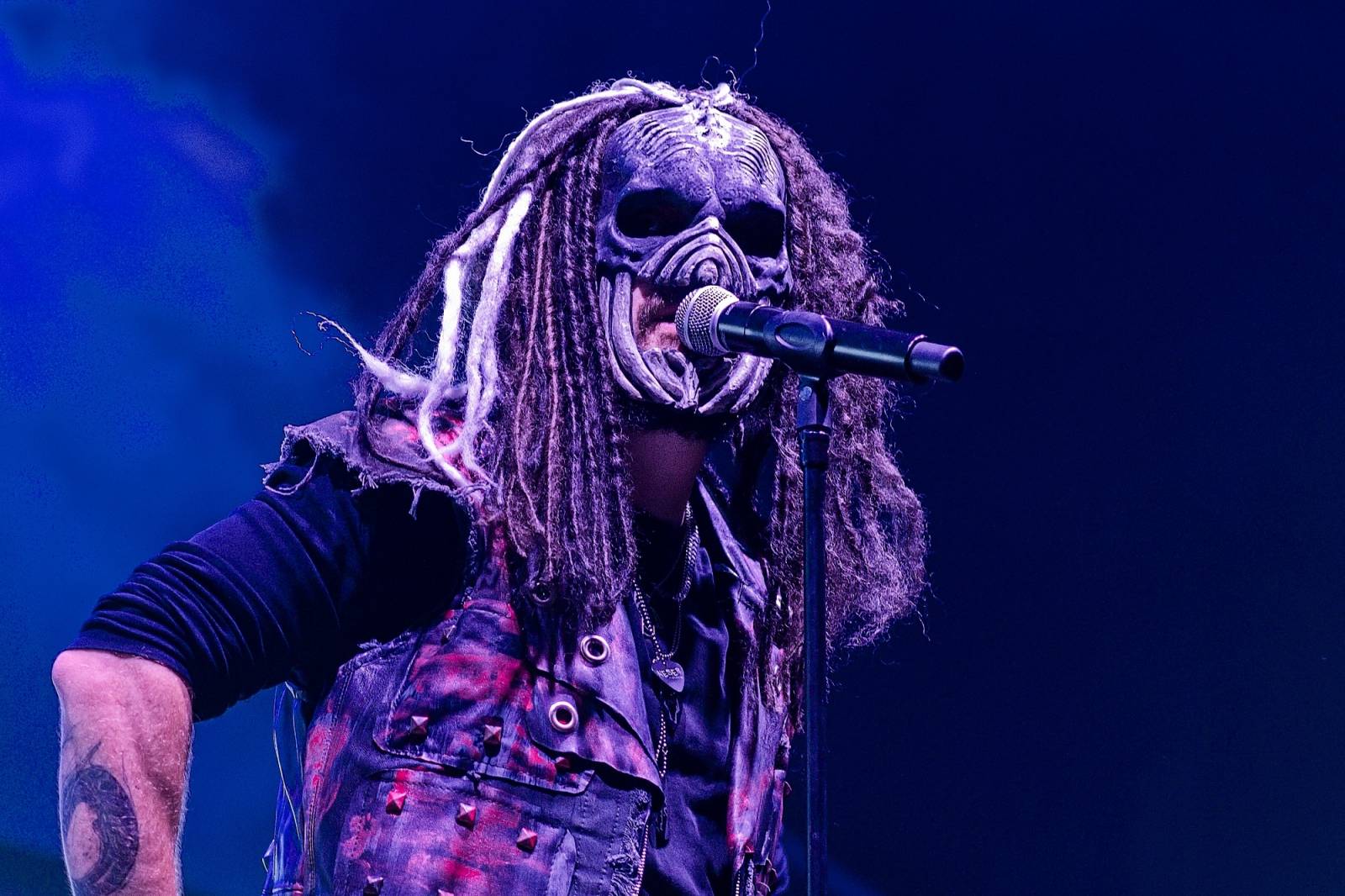 Keltská noc v Harrachově: Pod skokanskými můstky řádili Dymytry, Cocotte Minute i Vypsaná fiXa