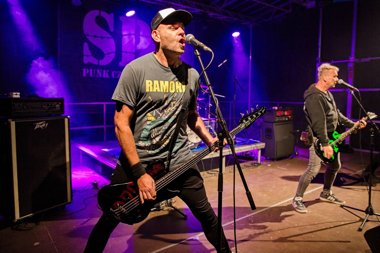 Keltská noc v Harrachově: Pod skokanskými můstky řádili Dymytry, Cocotte Minute i Vypsaná fiXa