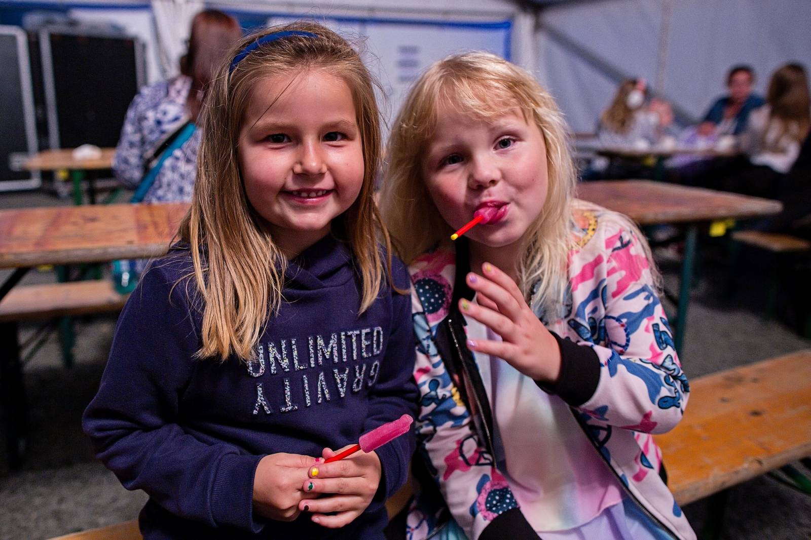 Keltská noc v Harrachově: Pod skokanskými můstky řádili Dymytry, Cocotte Minute i Vypsaná fiXa