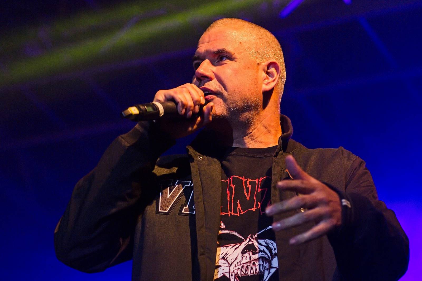 Keltská noc v Harrachově: Pod skokanskými můstky řádili Dymytry, Cocotte Minute i Vypsaná fiXa