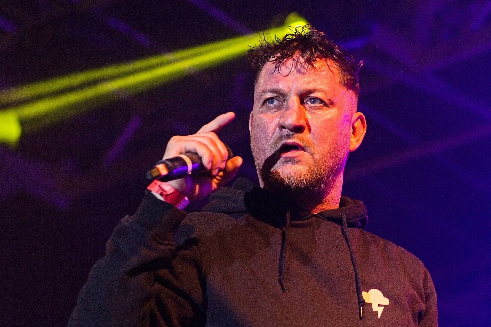 Keltská noc v Harrachově: Pod skokanskými můstky řádili Dymytry, Cocotte Minute i Vypsaná fiXa