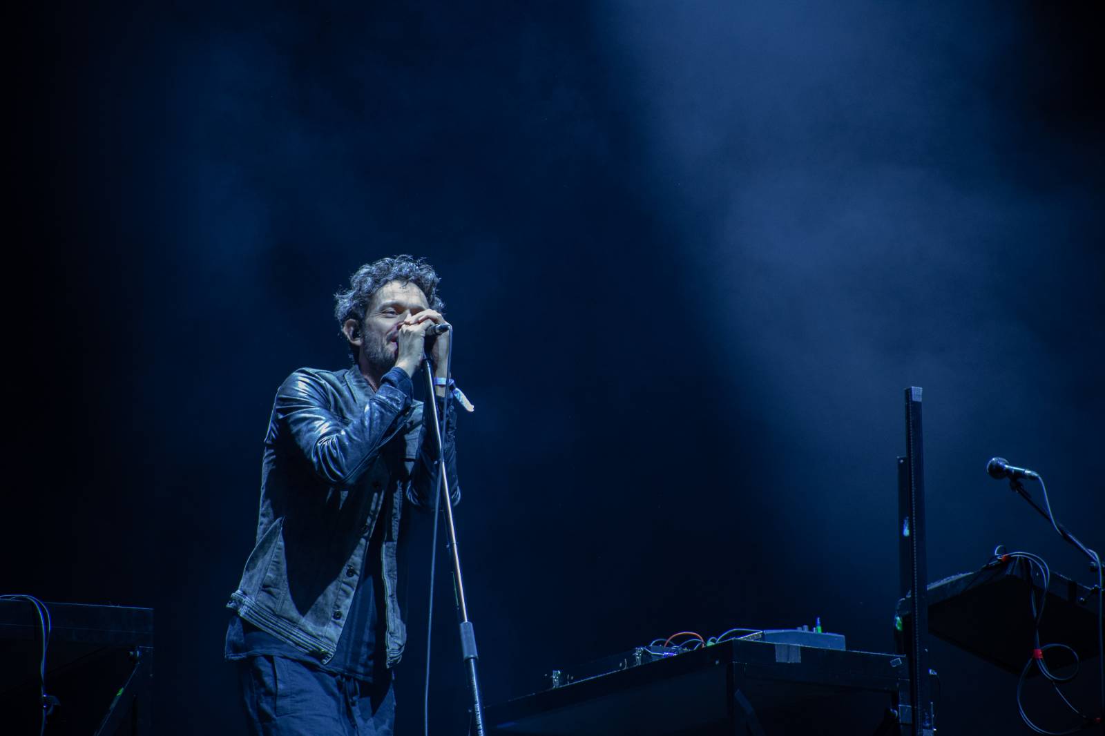 Na slovenský Grape Festival se vrátili Foals, dorazili i Moderat a Aiko