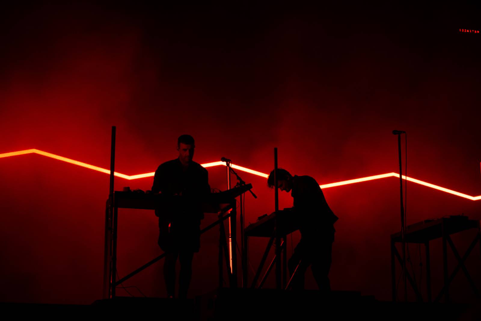 Na slovenský Grape Festival se vrátili Foals, dorazili i Moderat a Aiko