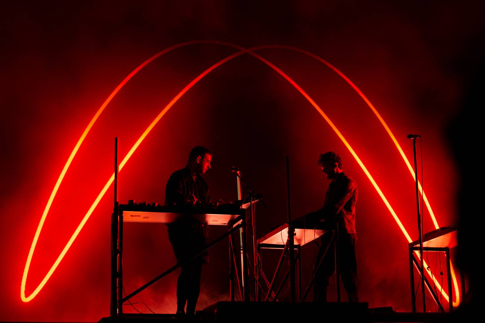 Na slovenský Grape Festival se vrátili Foals, dorazili i Moderat a Aiko