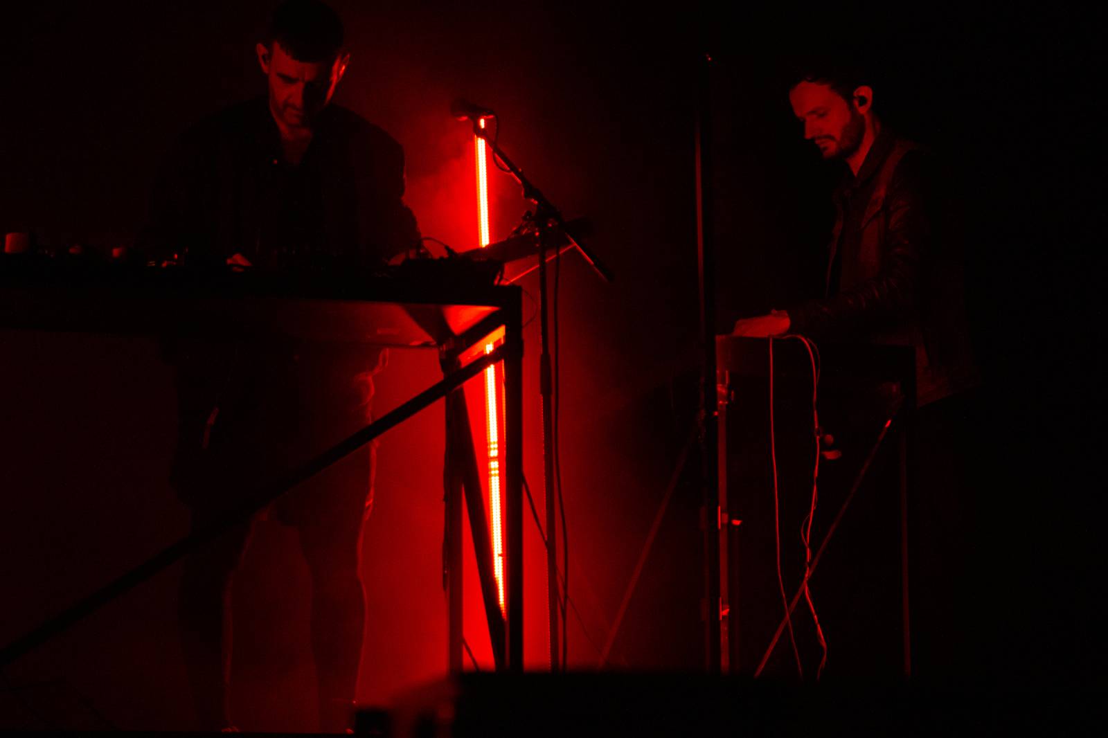 Na slovenský Grape Festival se vrátili Foals, dorazili i Moderat a Aiko