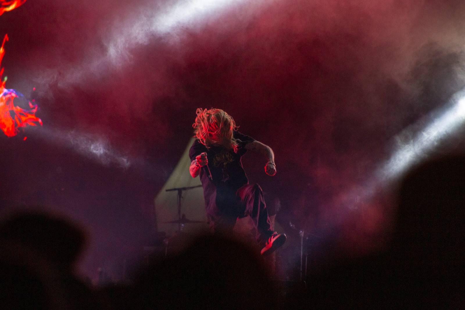 Na slovenský Grape Festival se vrátili Foals, dorazili i Moderat a Aiko