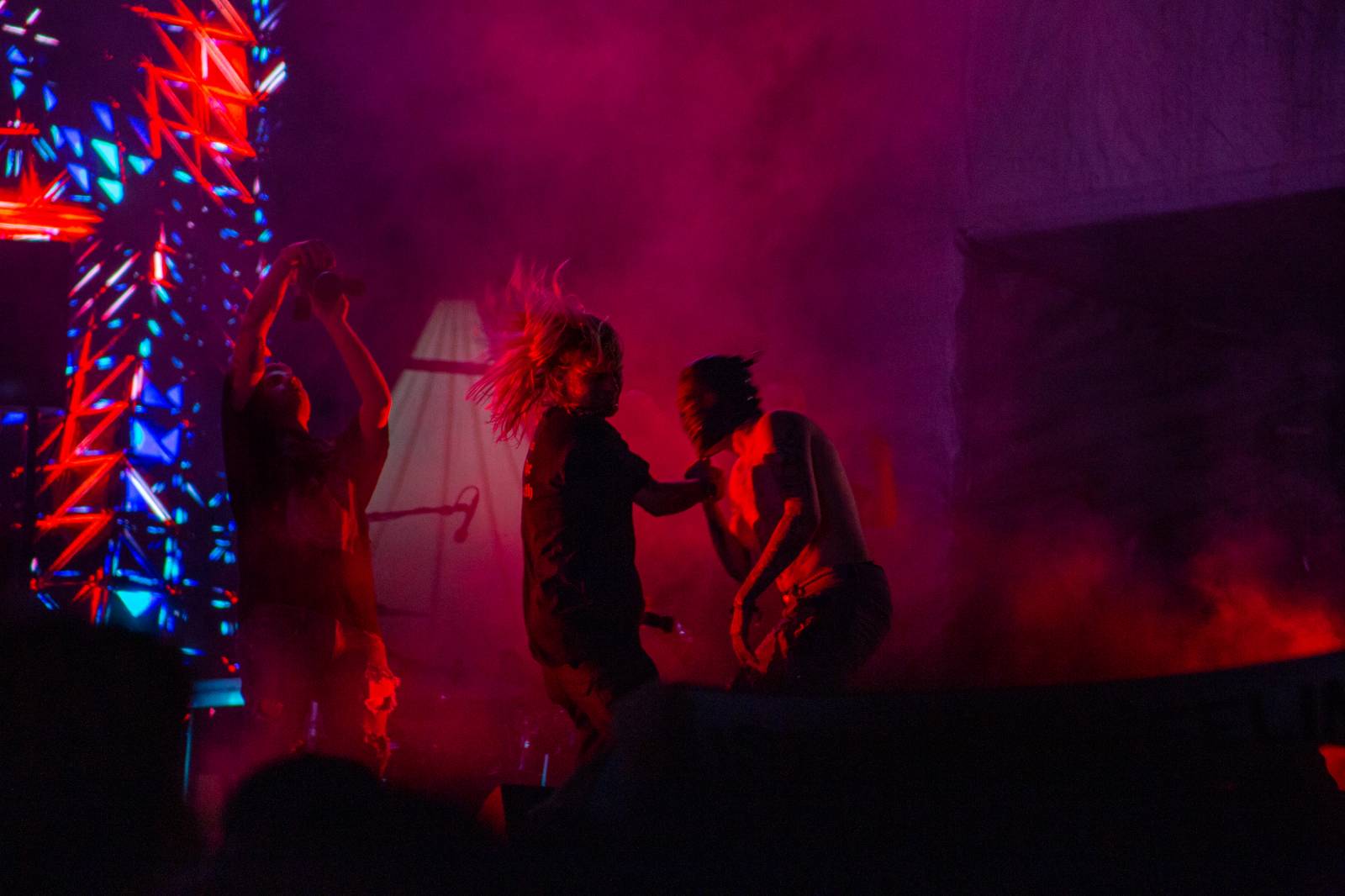 Na slovenský Grape Festival se vrátili Foals, dorazili i Moderat a Aiko