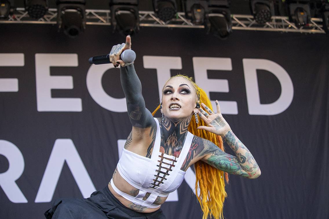 Brutal Assault skončil. Poslední den mu vládli Infected Rain, Deicide, Hypocrisy nebo Napalm Death