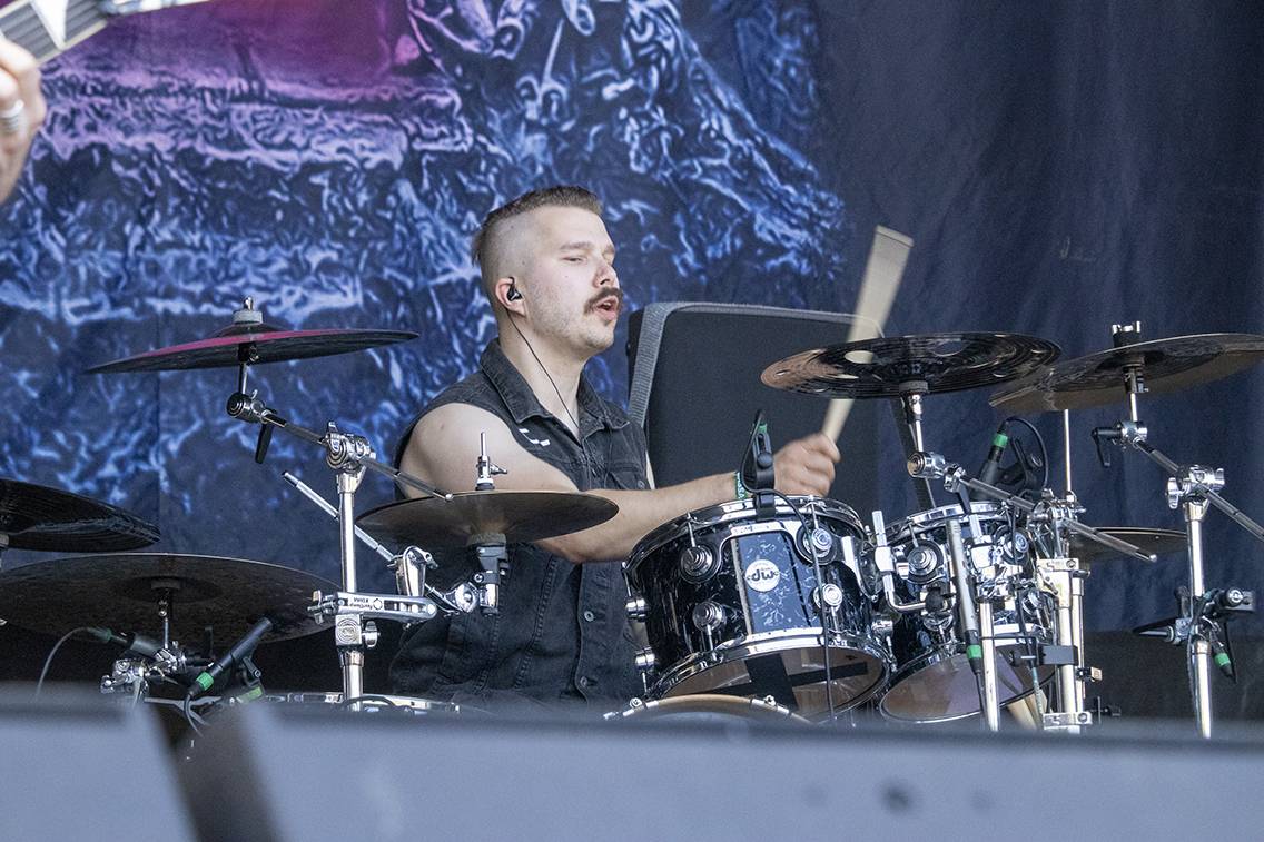 Brutal Assault skončil. Poslední den mu vládli Infected Rain, Deicide, Hypocrisy nebo Napalm Death