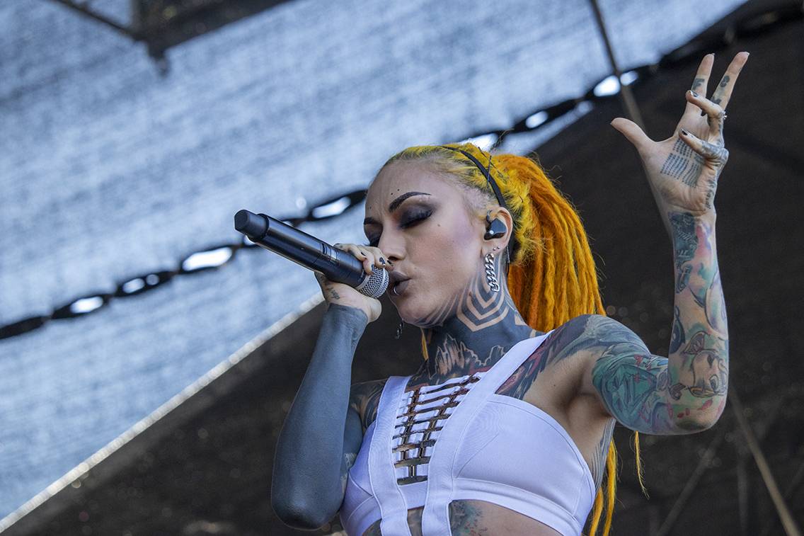 Brutal Assault skončil. Poslední den mu vládli Infected Rain, Deicide, Hypocrisy nebo Napalm Death