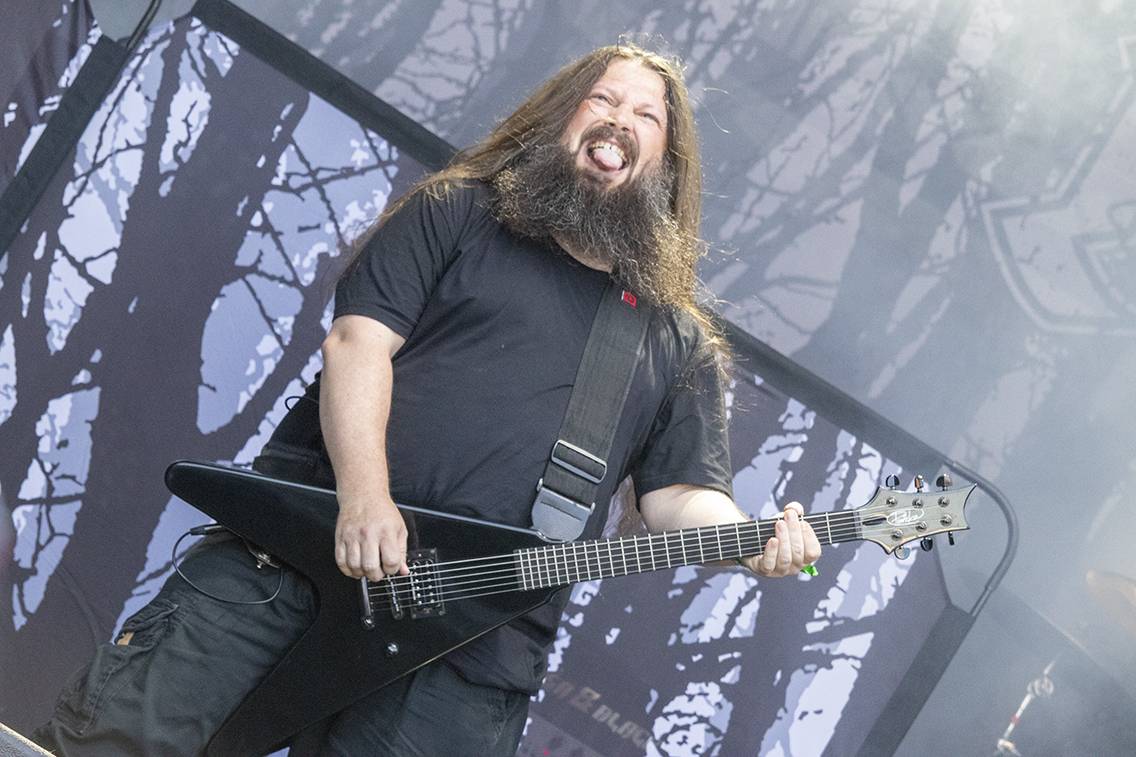 Brutal Assault skončil. Poslední den mu vládli Infected Rain, Deicide, Hypocrisy nebo Napalm Death