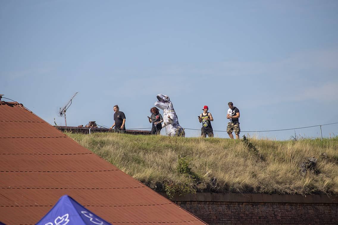 Brutal Assault skončil. Poslední den mu vládli Infected Rain, Deicide, Hypocrisy nebo Napalm Death