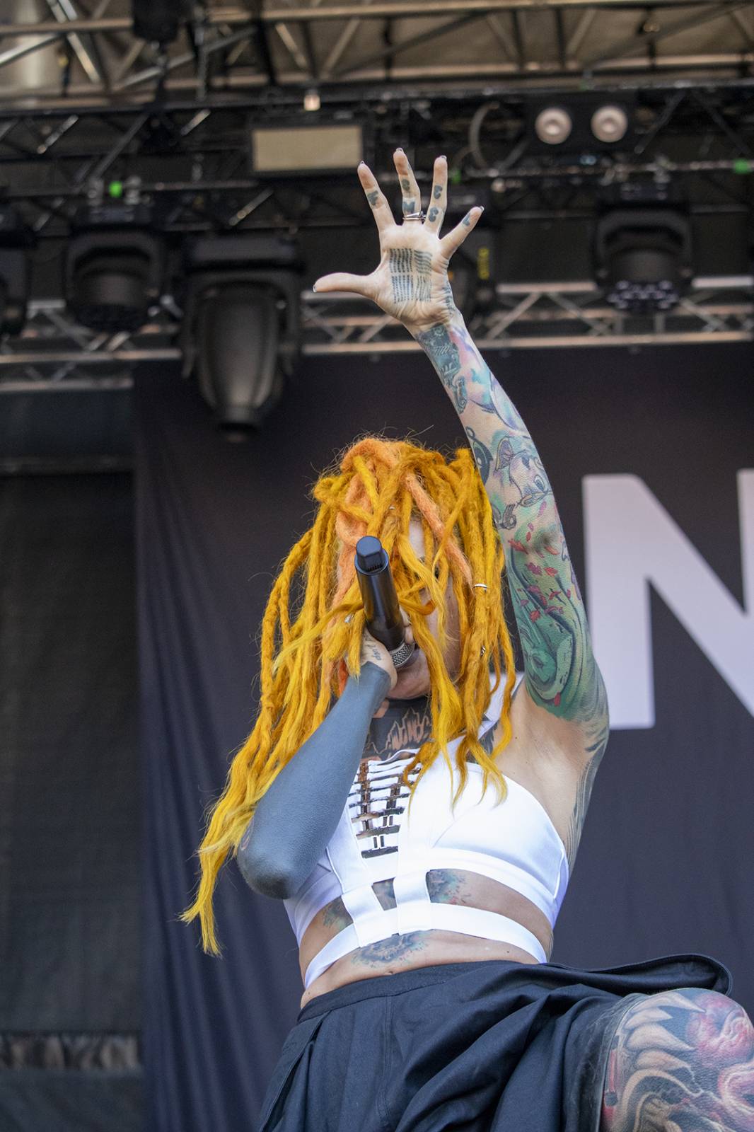 Brutal Assault skončil. Poslední den mu vládli Infected Rain, Deicide, Hypocrisy nebo Napalm Death