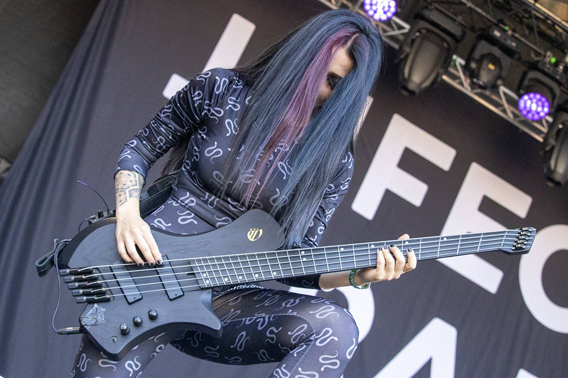 Brutal Assault skončil. Poslední den mu vládli Infected Rain, Deicide, Hypocrisy nebo Napalm Death