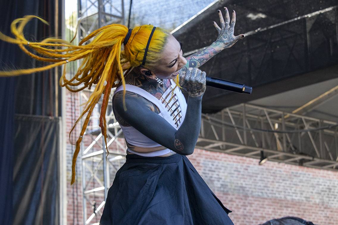 Brutal Assault skončil. Poslední den mu vládli Infected Rain, Deicide, Hypocrisy nebo Napalm Death