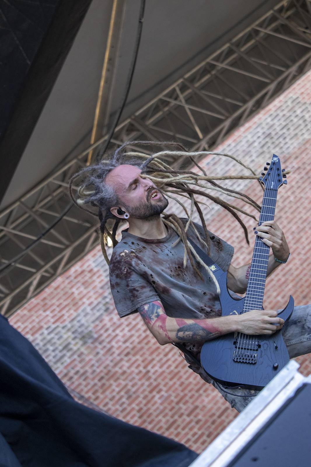 Brutal Assault skončil. Poslední den mu vládli Infected Rain, Deicide, Hypocrisy nebo Napalm Death