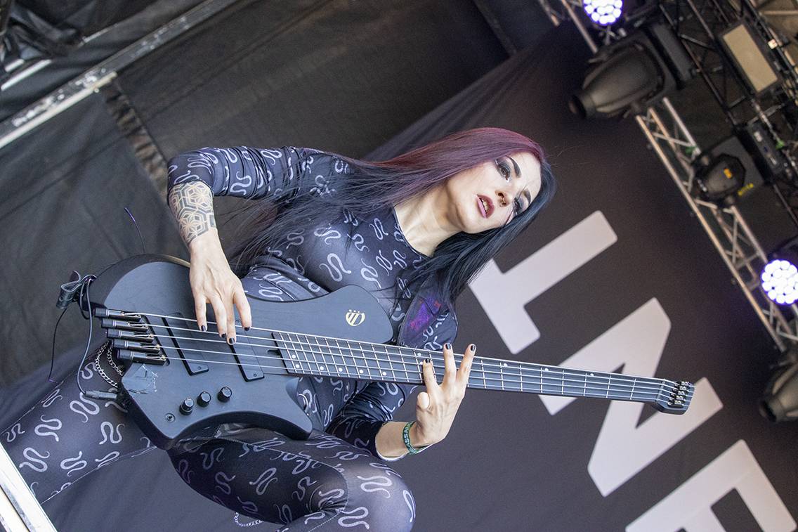 Brutal Assault skončil. Poslední den mu vládli Infected Rain, Deicide, Hypocrisy nebo Napalm Death