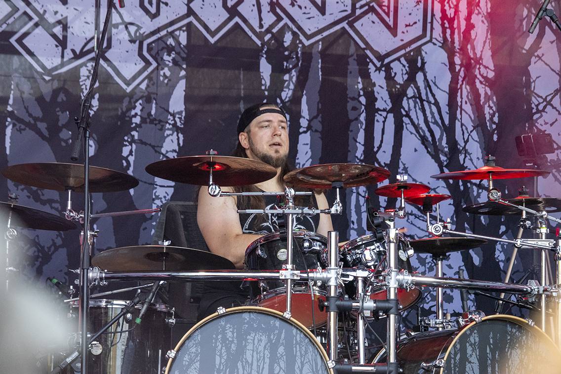 Brutal Assault skončil. Poslední den mu vládli Infected Rain, Deicide, Hypocrisy nebo Napalm Death