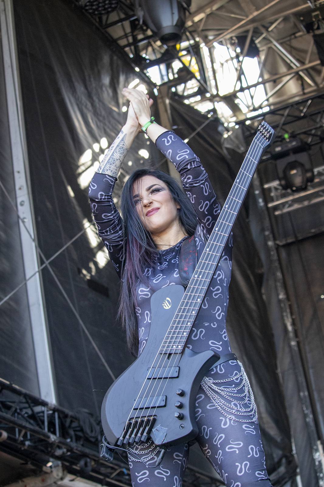 Brutal Assault skončil. Poslední den mu vládli Infected Rain, Deicide, Hypocrisy nebo Napalm Death