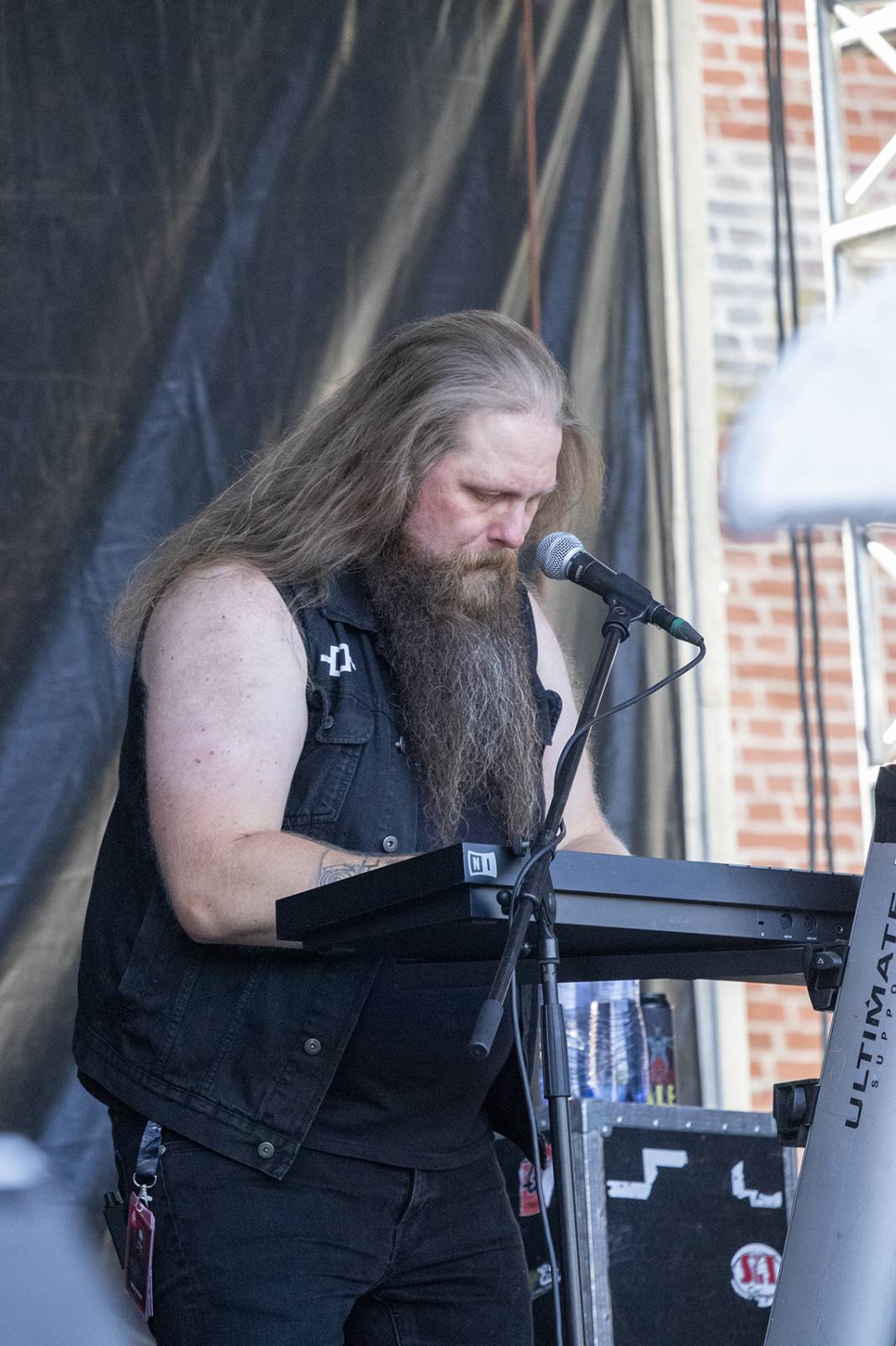 Brutal Assault skončil. Poslední den mu vládli Infected Rain, Deicide, Hypocrisy nebo Napalm Death