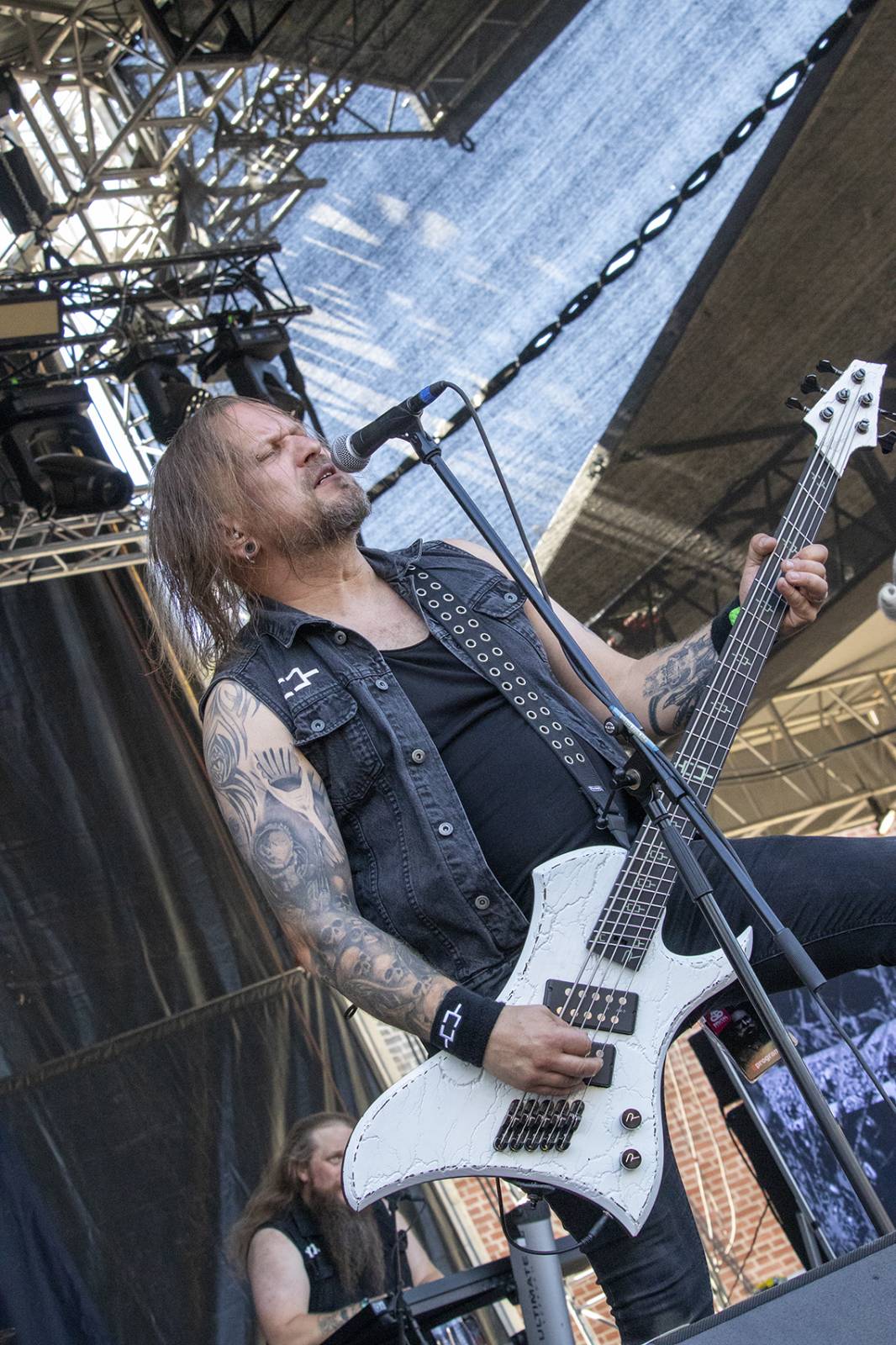 Brutal Assault skončil. Poslední den mu vládli Infected Rain, Deicide, Hypocrisy nebo Napalm Death