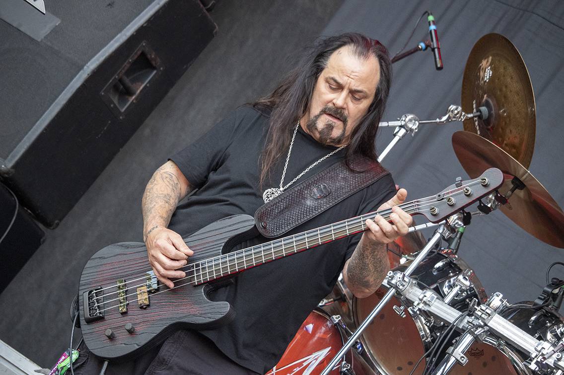 Brutal Assault skončil. Poslední den mu vládli Infected Rain, Deicide, Hypocrisy nebo Napalm Death