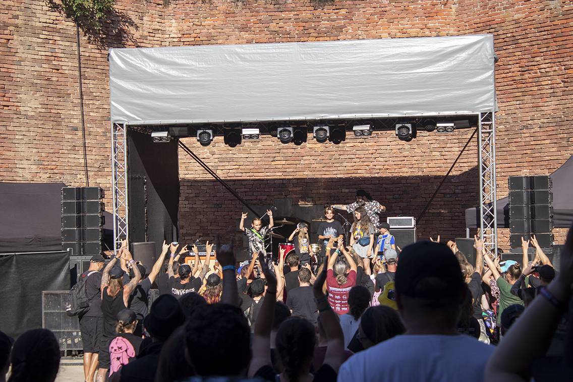 Brutal Assault skončil. Poslední den mu vládli Infected Rain, Deicide, Hypocrisy nebo Napalm Death