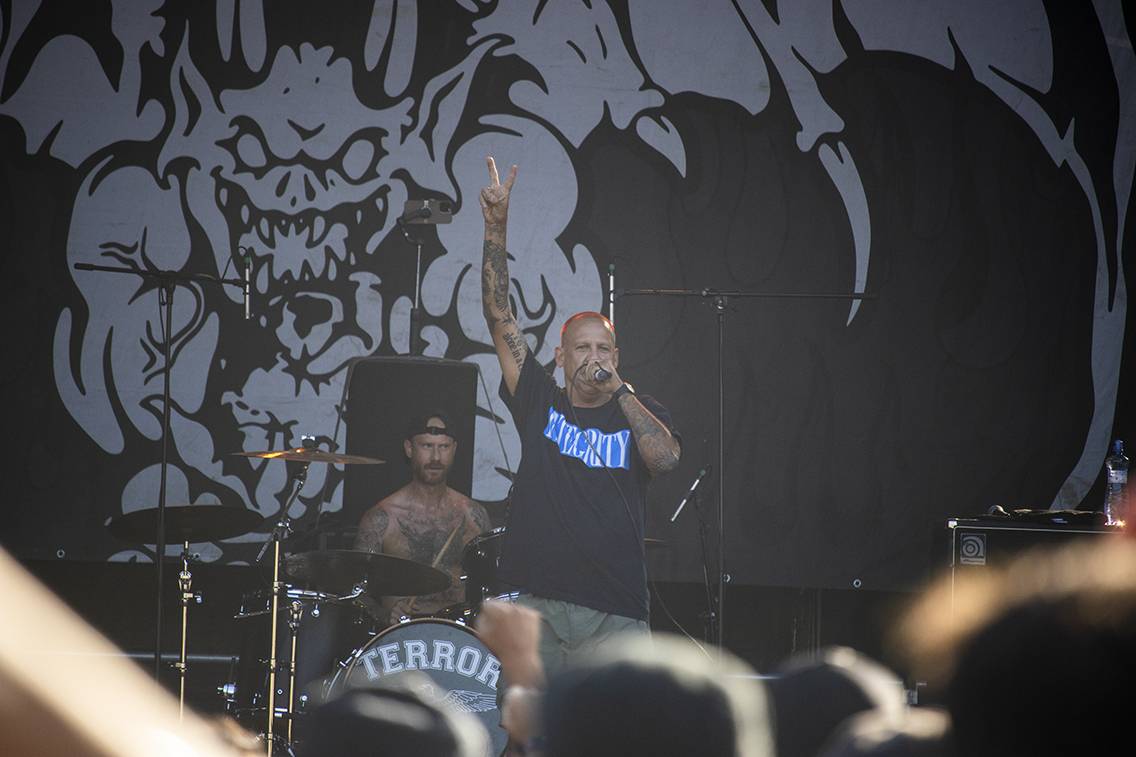 Brutal Assault skončil. Poslední den mu vládli Infected Rain, Deicide, Hypocrisy nebo Napalm Death