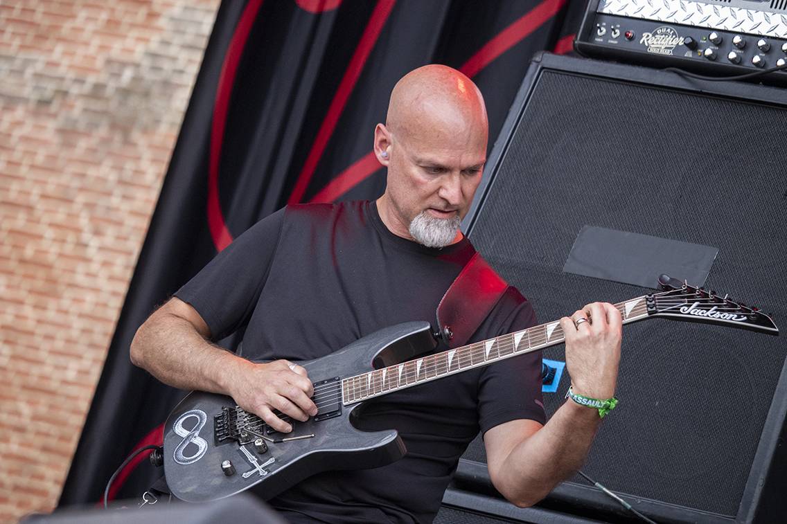 Brutal Assault skončil. Poslední den mu vládli Infected Rain, Deicide, Hypocrisy nebo Napalm Death