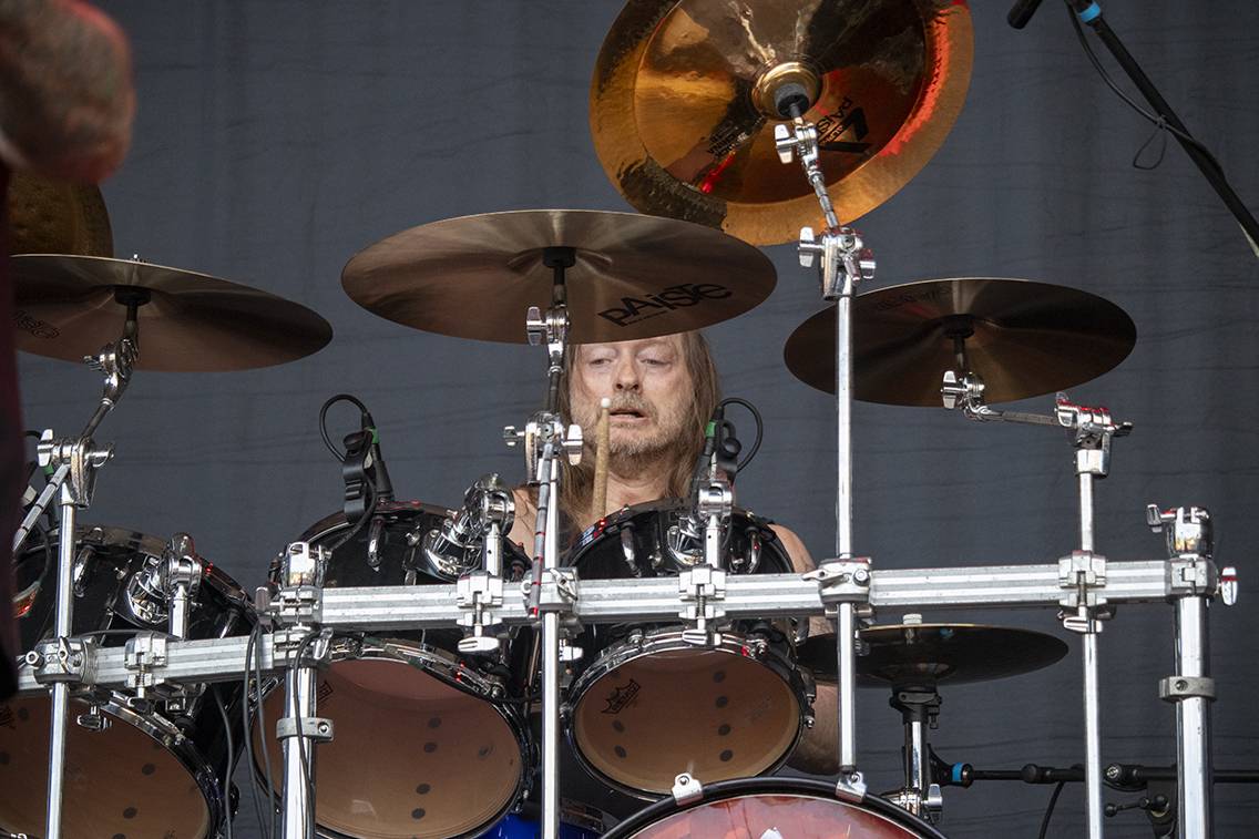 Brutal Assault skončil. Poslední den mu vládli Infected Rain, Deicide, Hypocrisy nebo Napalm Death