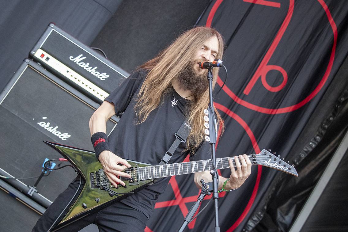 Brutal Assault skončil. Poslední den mu vládli Infected Rain, Deicide, Hypocrisy nebo Napalm Death