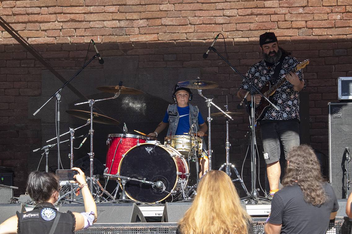 Brutal Assault skončil. Poslední den mu vládli Infected Rain, Deicide, Hypocrisy nebo Napalm Death