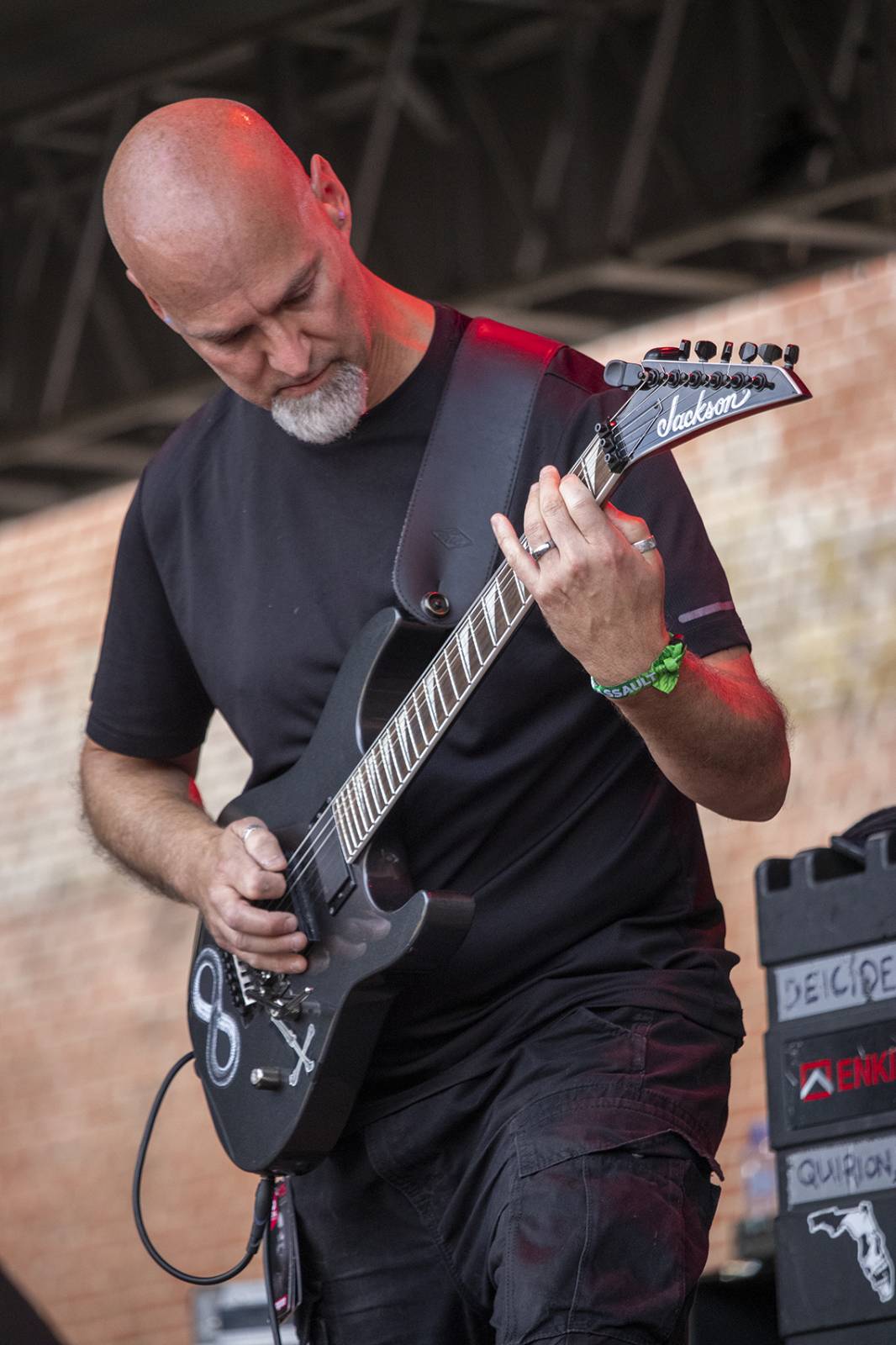 Brutal Assault skončil. Poslední den mu vládli Infected Rain, Deicide, Hypocrisy nebo Napalm Death