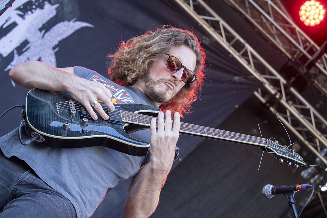 Brutal Assault skončil. Poslední den mu vládli Infected Rain, Deicide, Hypocrisy nebo Napalm Death