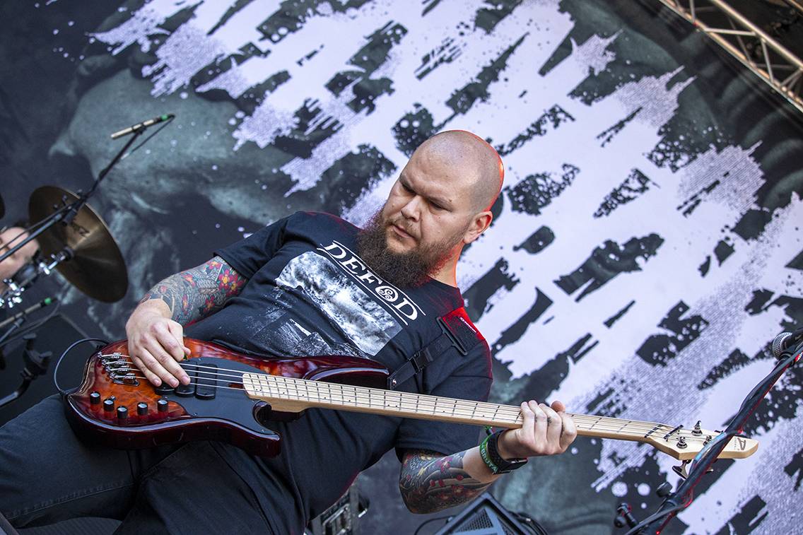 Brutal Assault skončil. Poslední den mu vládli Infected Rain, Deicide, Hypocrisy nebo Napalm Death