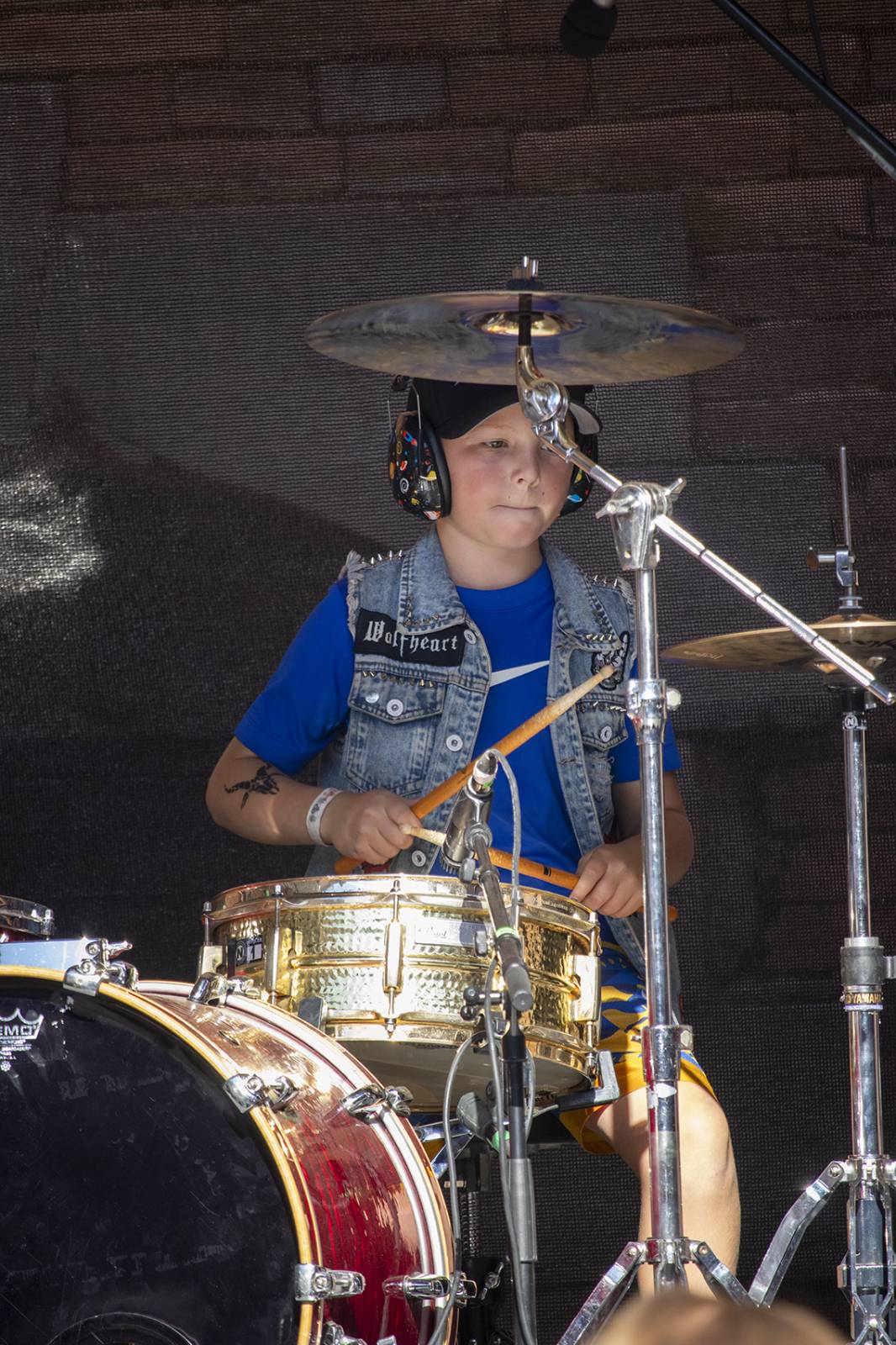 Brutal Assault skončil. Poslední den mu vládli Infected Rain, Deicide, Hypocrisy nebo Napalm Death