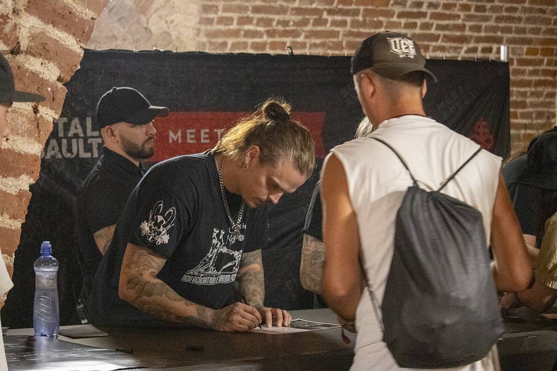 Brutal Assault skončil. Poslední den mu vládli Infected Rain, Deicide, Hypocrisy nebo Napalm Death