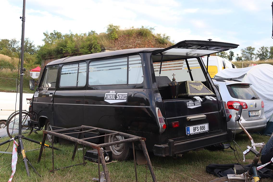 Brutal Assault skončil. Poslední den mu vládli Infected Rain, Deicide, Hypocrisy nebo Napalm Death