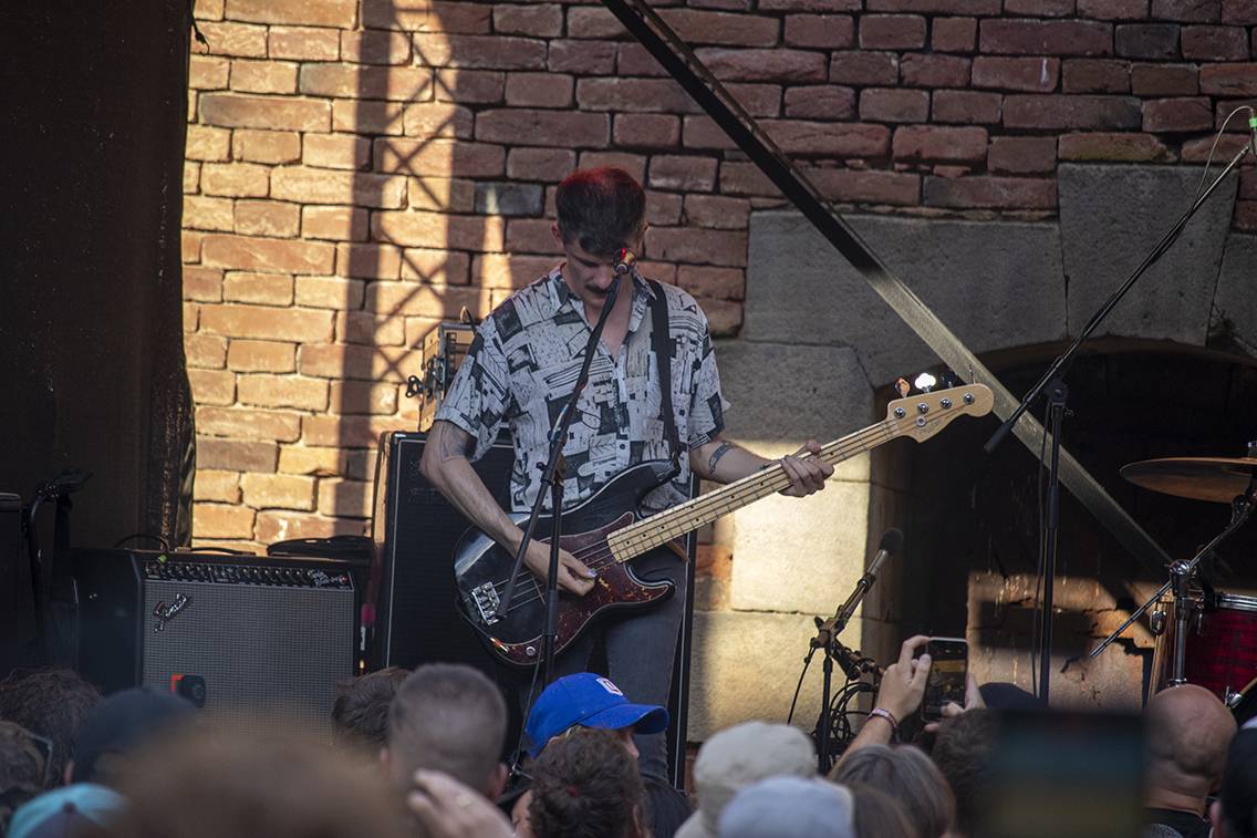 Brutal Assault skončil. Poslední den mu vládli Infected Rain, Deicide, Hypocrisy nebo Napalm Death