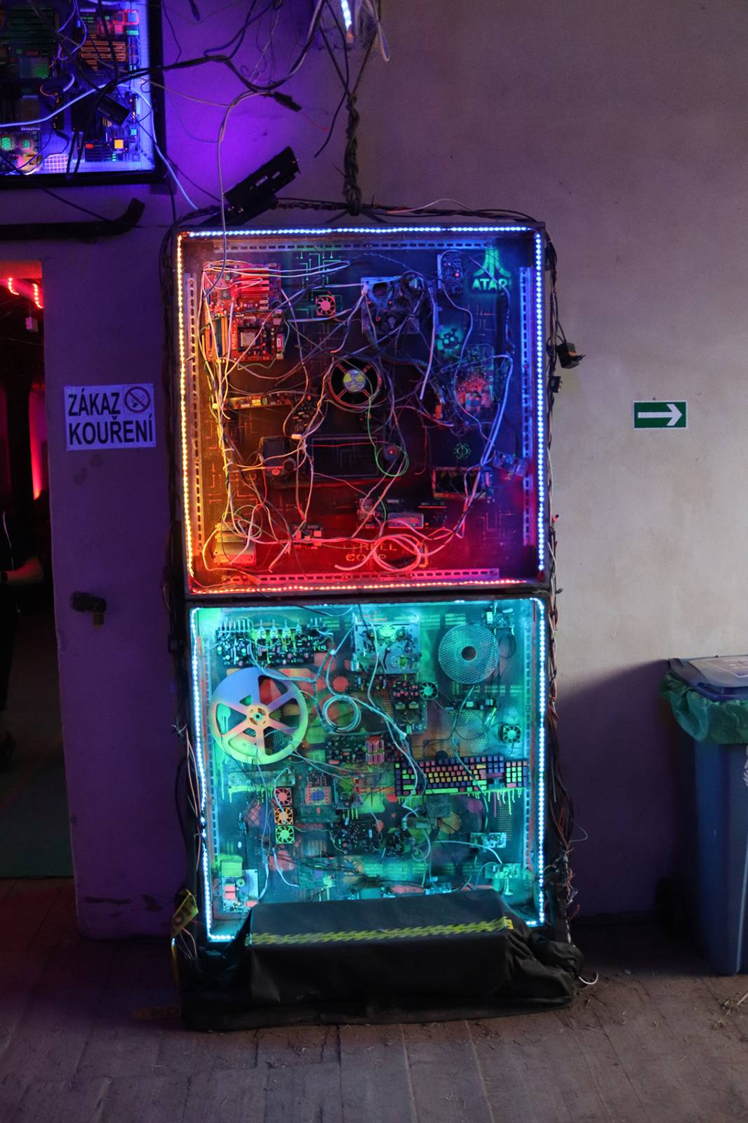 Brutal Assault skončil. Poslední den mu vládli Infected Rain, Deicide, Hypocrisy nebo Napalm Death