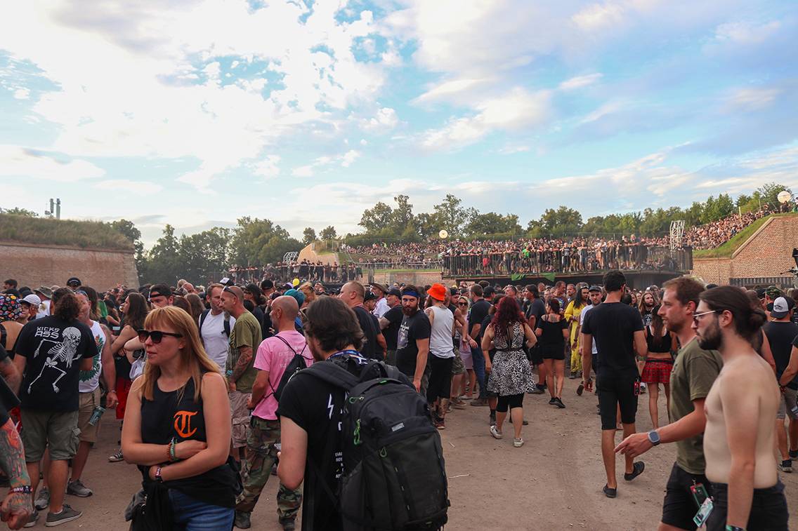 Brutal Assault skončil. Poslední den mu vládli Infected Rain, Deicide, Hypocrisy nebo Napalm Death