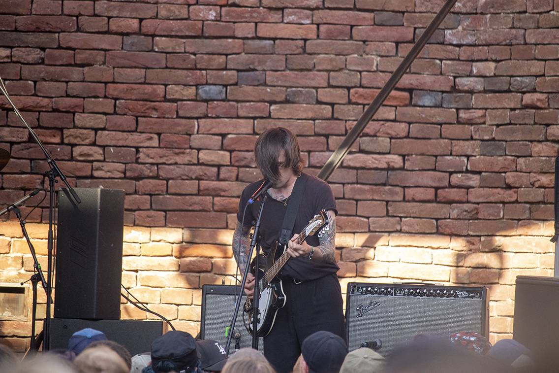 Brutal Assault skončil. Poslední den mu vládli Infected Rain, Deicide, Hypocrisy nebo Napalm Death