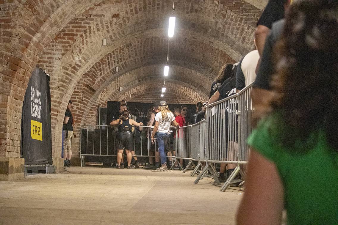 Brutal Assault skončil. Poslední den mu vládli Infected Rain, Deicide, Hypocrisy nebo Napalm Death