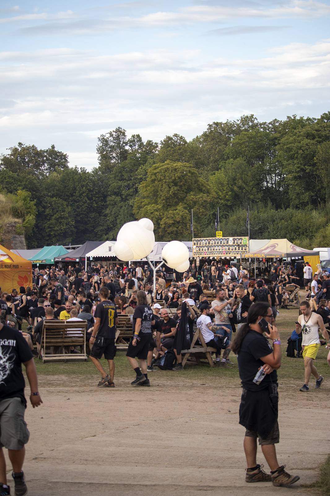 Brutal Assault skončil. Poslední den mu vládli Infected Rain, Deicide, Hypocrisy nebo Napalm Death