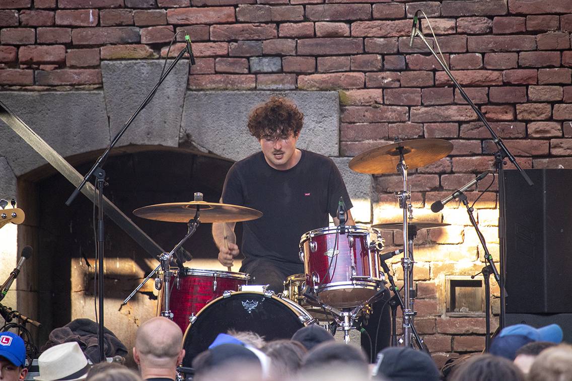 Brutal Assault skončil. Poslední den mu vládli Infected Rain, Deicide, Hypocrisy nebo Napalm Death