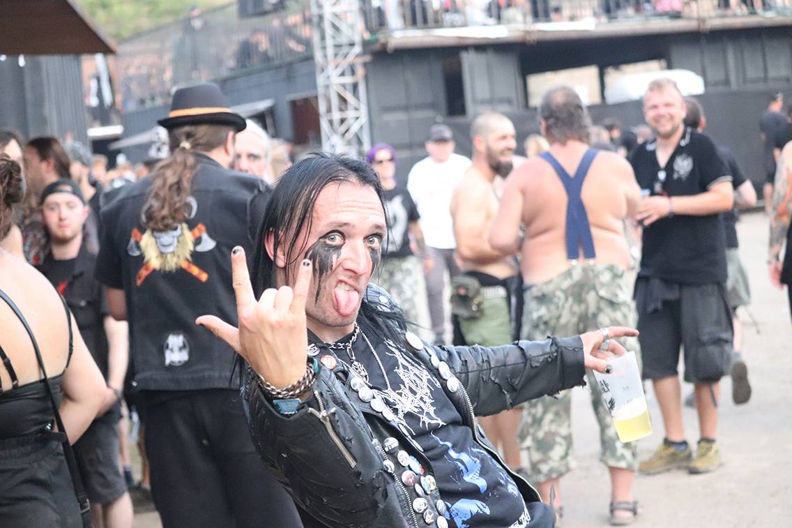 Brutal Assault skončil. Poslední den mu vládli Infected Rain, Deicide, Hypocrisy nebo Napalm Death