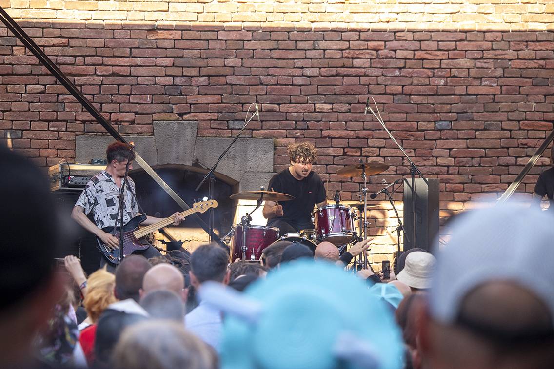 Brutal Assault skončil. Poslední den mu vládli Infected Rain, Deicide, Hypocrisy nebo Napalm Death