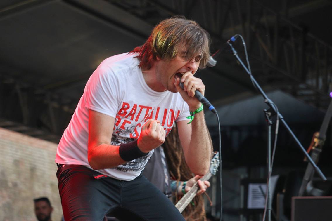 Brutal Assault skončil. Poslední den mu vládli Infected Rain, Deicide, Hypocrisy nebo Napalm Death